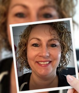 Jo Tricker Healthy Living Lady