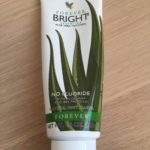 No flouride tooth gel