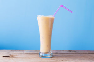 Peach Smoothie