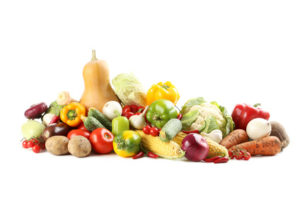 Healthy eating over 40