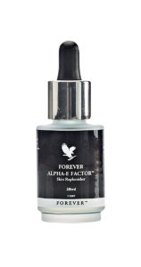Alpha E stretch mark