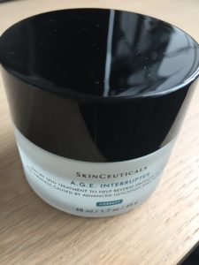 skinceuticalsAGEcreampot